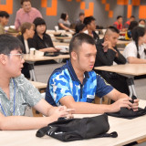 “พญ.เพชรดาว“ ที่ปรึกษา รมว.การอุดมศึกษาฯ เปิดโครงการส่งเสริม ... Image 1