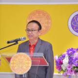 “พญ.เพชรดาว“ ที่ปรึกษา รมว.การอุดมศึกษาฯ เปิดโครงการส่งเสริม ... Image 4