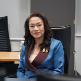 UNESCO เข้าพบ "ศุภมาส“ รมว.การอุดมศึกษาฯ หารือประเด็นการเปลี ... พารามิเตอร์รูปภาพ 6