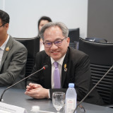 UNESCO เข้าพบ "ศุภมาส“ รมว.การอุดมศึกษาฯ หารือประเด็นการเปลี ... พารามิเตอร์รูปภาพ 4