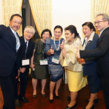 “ศุภมาส” ร่วมงานเลี้ยงรับรองผู้เข้าร่วมการประชุม The 8th STS ... พารามิเตอร์รูปภาพ 6