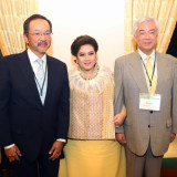 “ศุภมาส” ร่วมงานเลี้ยงรับรองผู้เข้าร่วมการประชุม The 8th STS ... พารามิเตอร์รูปภาพ 1