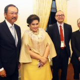 “ศุภมาส” ร่วมงานเลี้ยงรับรองผู้เข้าร่วมการประชุม The 8th STS ... พารามิเตอร์รูปภาพ 2