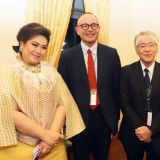 “ศุภมาส” ร่วมงานเลี้ยงรับรองผู้เข้าร่วมการประชุม The 8th STS ... พารามิเตอร์รูปภาพ 3