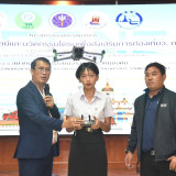 นายกเทศมนตรีนครนครสวรรค์ ร่วมกับ ททท.สนง.นครสวรรค์ นำเทคโนโล ... Image 3