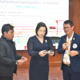 นายกเทศมนตรีนครนครสวรรค์ ร่วมกับ ททท.สนง.นครสวรรค์ นำเทคโนโล ... Image 4