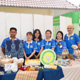 กรมวิทย์ฯ บริการ ต้อนรับ รมว.อว. พร้อมนำเสนอผลงาน Color ID L ... Image 3