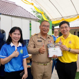 กรมวิทย์ฯ บริการ ต้อนรับ รมว.อว. พร้อมนำเสนอผลงาน Color ID L ... Image 2