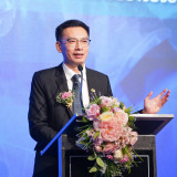 “ศุภชัย” รองปลัด อว. ปาฐกถาพิเศษ "ความท้าทายในการพัฒนาประเทศ ... Image 1