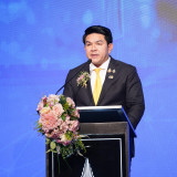 “ศุภชัย” รองปลัด อว. ปาฐกถาพิเศษ "ความท้าทายในการพัฒนาประเทศ ... Image 4