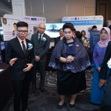 “ศุภมาส” ร่วมยินดี 4 นักวิทย์ จุฬาฯ - สวทช. - VISTEC - ม.สงข ... Image 4