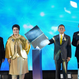 อว. โดย สกสว. จับมือ สปสช. ผลักดันและสนับสนุนการใช้ผลิตภัณฑ์ ... Image 1