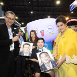 “ศุภมาส” รมว.กระทรวง อว. เปิดงาน “มหกรรมวิทยาศาสตร์และเทคโนโ ... Image 1