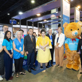 “ศุภมาส” รมว.กระทรวง อว. เปิดงาน “มหกรรมวิทยาศาสตร์และเทคโนโ ... Image 5