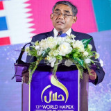 “เพิ่มสุข” ปลัด อว. เปิดงาน “World HAPEX 2024” งานแสดงสินค้า ... Image 3