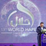 “เพิ่มสุข” ปลัด อว. เปิดงาน “World HAPEX 2024” งานแสดงสินค้า ... Image 7