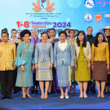 "วราภรณ์" ที่ปรึกษาด้านระบบบริหารการอุดมศึกษาฯ สป.อว. ร่วมงา ... พารามิเตอร์รูปภาพ 3