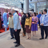 "วราภรณ์" ที่ปรึกษาด้านระบบบริหารการอุดมศึกษาฯ สป.อว. ร่วมงา ... พารามิเตอร์รูปภาพ 5