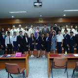 “เพชรดาว” ที่ปรึกษา รมว.อว. เปิดการประชุมวิชาการเครือข่ายพัฒ ... Image 5