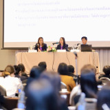 “วราภรณ์” เปิดการประชุมสัมมนาซักซ้อมความเข้าใจเกี่ยวกับหลักเ ... Image 2
