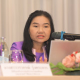 "วราภรณ์" ที่ปรึกษาด้านระบบบริหารการอุดมศึกษาฯ สป.อว. เปิดโค ... พารามิเตอร์รูปภาพ 1