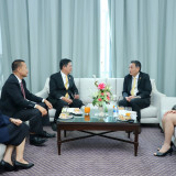 อว. ผนึกกำลัง ป.ป.ช. ลงนาม MOU ต่อต้านการทุจริตและประพฤติมิช ... พารามิเตอร์รูปภาพ 1