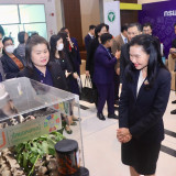 "วราภรณ์" เปิดงานสัมมนาวิชาการด้านพัฒนานักศึกษา ปี 2567 “เสร ... พารามิเตอร์รูปภาพ 1