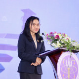 "วราภรณ์" เปิดงานสัมมนาวิชาการด้านพัฒนานักศึกษา ปี 2567 “เสร ... พารามิเตอร์รูปภาพ 4