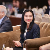 "วราภรณ์" เปิดงานสัมมนาวิชาการด้านพัฒนานักศึกษา ปี 2567 “เสร ... พารามิเตอร์รูปภาพ 3