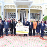 “ศุภมาส” ส่งมอบเรืออลูมิเนียมพร้อมเครื่องยนต์ขับท้ายและระบบต ... Image 3