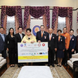 “ศุภมาส” ส่งมอบเรืออลูมิเนียมพร้อมเครื่องยนต์ขับท้ายและระบบต ... Image 5