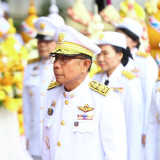 อว. จัดพิธีเทิดพระเกียรติ พระบาทสมเด็จพระบรมชนกาธิเบศร มหาภู ... Image 3