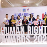 วว. รับรางวัลดีเด่นองค์กรต้นแบบด้านสิทธิมนุษยชนประจำปี 2567 พารามิเตอร์รูปภาพ 2