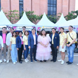 จุฬาฯ เนรมิตสยามสแควร์ให้เป็นสนามเด็กเล่นกลางเมือง “ศุภมาส”  ... Image 3