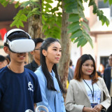 “สุชาดา” เลขาฯ รมว.อว. ชี้การแข่งขันทักษะวิชาการด้านบริหารธุ ... Image 8