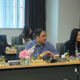 ผู้บริหารสำนักงานปลัด อว. เยี่ยมชม ม.บูรพา พร้อมหนุนเป็นมหาว ... Image 3