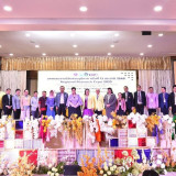 วช. ผนึกกำลัง มรภ.บุรีรัมย์ และเครือข่ายการวิจัยภาคตะวันออกเ ... Image 1