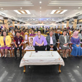 วช. ผนึกกำลัง มรภ.บุรีรัมย์ และเครือข่ายการวิจัยภาคตะวันออกเ ... Image 9