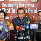 “ศุภชัย” ผู้ช่วย รมว.อว. เป็นประธานลงนามความร่วมมือภาคีเครือ ... Image 10