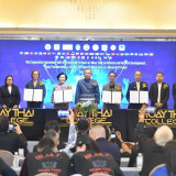 “ศุภชัย” ผู้ช่วย รมว.อว. เป็นประธานลงนามความร่วมมือภาคีเครือ ... Image 3