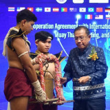 “ศุภชัย” ผู้ช่วย รมว.อว. เป็นประธานลงนามความร่วมมือภาคีเครือ ... Image 9