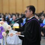 “ศุภมาส” มอบประกาศนียบัตรผู้สำเร็จการศึกษาจากวิทยาลัยเทคโนโล ... Image 3