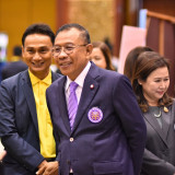 “ศุภชัย” ผู้ช่วย รมว.อว. เปิดเวทีคุณภาพสถาบันอุดมศึกษาและการ ... Image 4