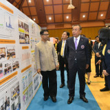 “ศุภชัย” ผู้ช่วย รมว.อว. เปิดเวทีคุณภาพสถาบันอุดมศึกษาและการ ... Image 5