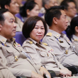 “สุณีย์” รองปลัดกระทรวง อว. ร่วมพิธีมอบเกียรติบัตรและเข็มเชิ ... Image 1