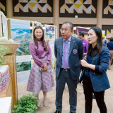 “ศุภชัย” ผู้ช่วย รมว.อว. ลงพื้นที่ติดตามการขับเคลื่อนงานด้าน ... Image 6