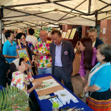 “ศุภชัย” ผู้ช่วย รมว.อว. ลงพื้นที่ติดตามการขับเคลื่อนงานด้าน ... Image 14