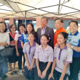 “ศุภชัย” ผู้ช่วย รมว.อว. ลงพื้นที่ติดตามการขับเคลื่อนงานด้าน ... Image 15