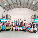 “ศุภชัย” ผู้ช่วย รมว.อว. ลงพื้นที่ติดตามการขับเคลื่อนงานด้าน ... Image 9