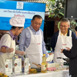 “ศุภชัย” ผู้ช่วย รมว.อว. ลงพื้นที่ติดตามการขับเคลื่อนงานด้าน ... Image 11